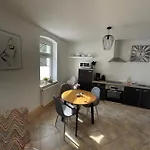 Apartmenthaus Elbblick Muehlberg Bad Schandau