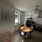 Apartmenthaus Elbblick Muehlberg * Bad Schandau