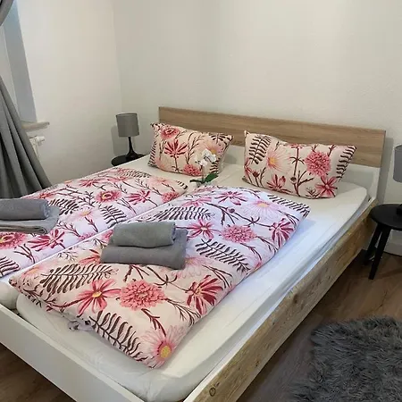 Appartamento Apartmenthaus Elbblick Muehlberg