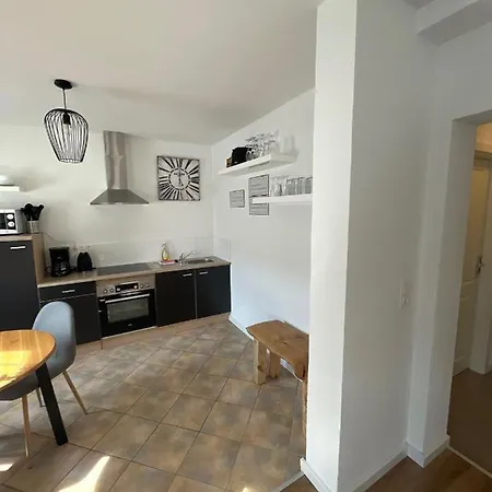 Apartmenthaus Elbblick Muehlberg