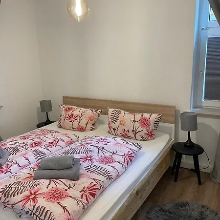 Apartmenthaus Elbblick Muehlberg באד שאנדאו