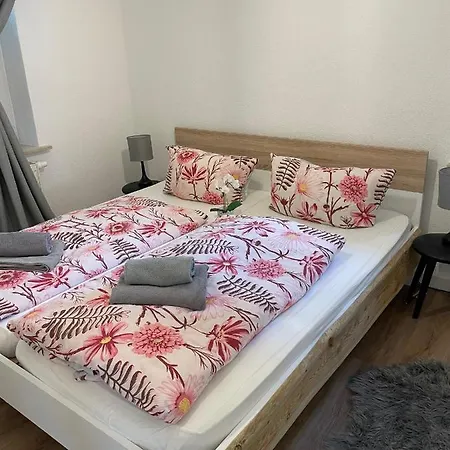 Appartamento Apartmenthaus Elbblick Muehlberg