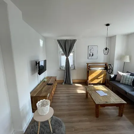 Apartmenthaus Elbblick Muehlberg Bad Schandau