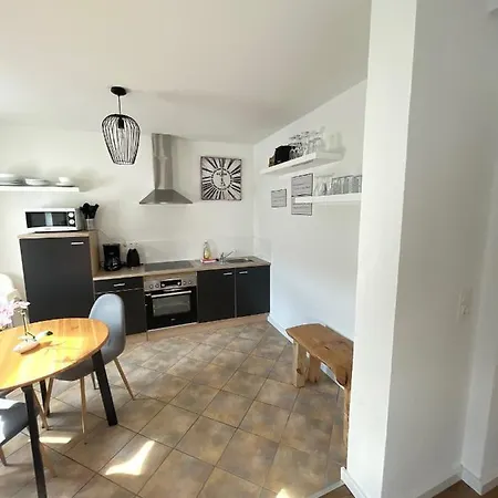 Apartmenthaus Elbblick Muehlberg