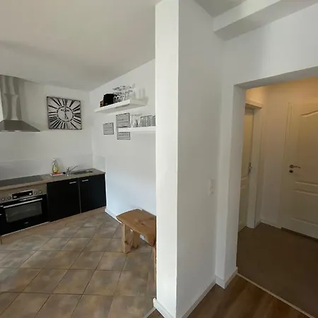 Apartmenthaus Elbblick Muehlberg